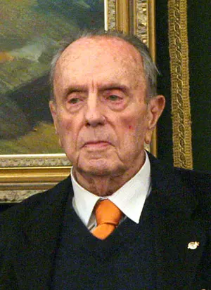 Manuel Fraga.