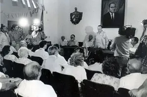 Fraga y Fernández encabezan la Junta Directiva de Ortigueira.