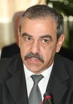 F&eacute;lix Barbero, presidente de Feceve.