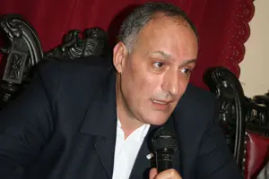  Cándido Padrón visitó Cuba para conocer de cerca a la emigración isleña.