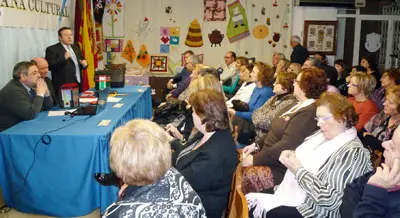 As actividades contaron con numeroso p&uacute;blico. 