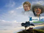 Cartel promocional del filme ‘El manzano Azul’.