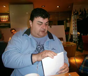 José Luis López.