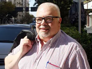 Luis Tosar, en Argentina. 