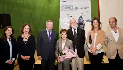 Diferentes autoridades acudieron al acto inaugural.