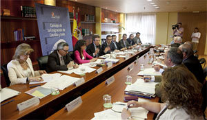 Consejo de la Emigración 2012