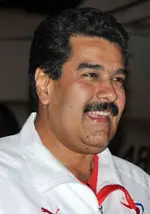 Nicolás Maduro.