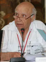 Laureano Román. 