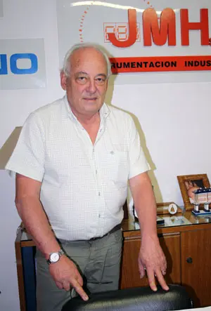 Rafael Osvaldo Méndez.