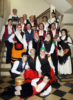 80 aniversario Casa de Galicia III