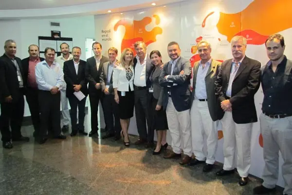 EMBAJADOR ESPA•A ANZOµTEGUI 2013 9