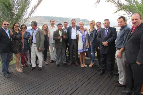 EMBAJADOR ESPA•A ANZOµTEGUI 2013 5