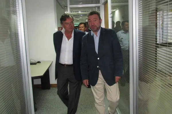 EMBAJADOR ESPA•A ANZOµTEGUI 2013 6