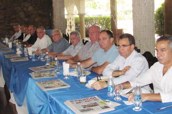 EMBAJADOR ESPA•A ANZOµTEGUI 2013 17