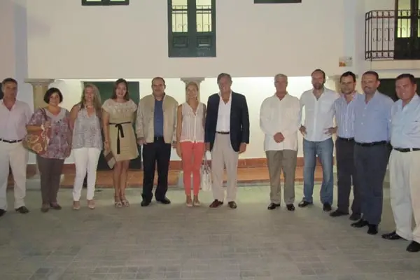 EMBAJADOR ESPA•A ANZOµTEGUI 2013 15