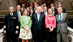 Comision Conmemoraciones Nueva España