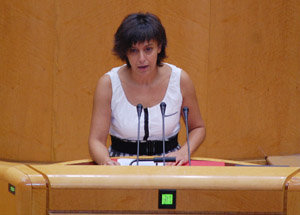 Senadora Paula Fernández Pena