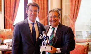 Feijoo-Premio Lar Gallego Sevilla