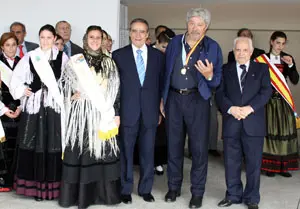 Fiesta Día de la Hispanidad Medallas 2