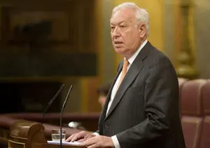 Margallo en el Congreso