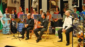 Coro Rociero de la Peña Cultural Flamenca Andaluza de la Vall d'Uixó