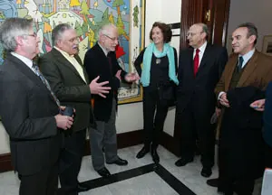 Jiménez, Basanta, Merino, Mayoral, Reigosa y Almino