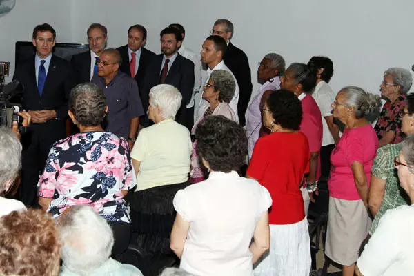 En centro Alzheimer711