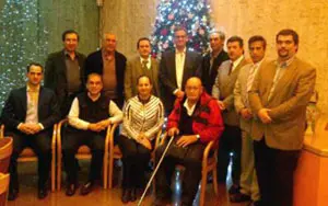 Comité Ejecutivo del PP de España en México
