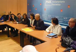 PSOE-Retornados de Madrid