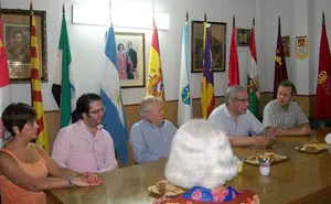 Bahia Blanca.Visita Castellanos3