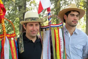 Día de Reyes en Santiago de Chile0