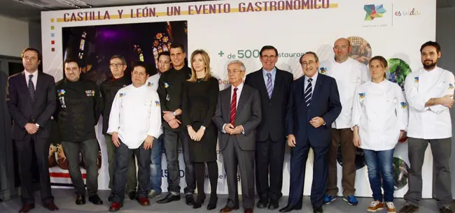Gastronomía-Madrid