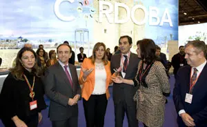 Susana Díaz en Fitur