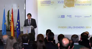 2014_01_28 Inauguracion Punto Encuentro Asturex 2