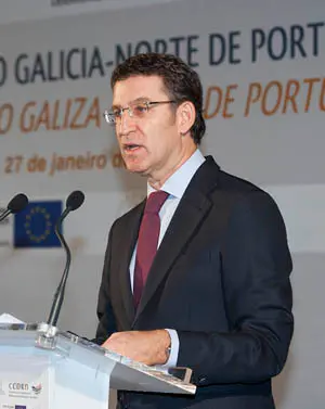 BAIONA (Pontevedra)


10,30 h.-    O presidente da Xunta, Alberto Núñez Feijóo, inaugurará o X Plenario da Comunidade de Traballo Galicia-Norte de Portugal, no que traspasará a Presidencia deste órgano ao presidente da Comisión de Coordinación e Desenvolvemento Rexional do Norte de Portugal, Emídio Gomes. No Parador Nacional Conde de Gondomar. Intervención aberta aos medios. 

foto xoán crespo
27/01/14