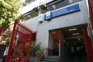 Río.Colegio hispano-brasileño