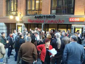 HOMENAJE HUGO CHÁVEZ MADRID 2014 2