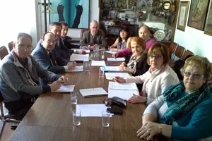 Reunión FICA