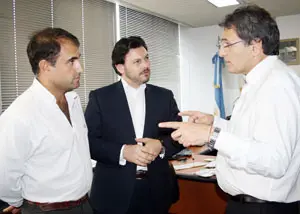 Reunión Miranda y Avruj 3