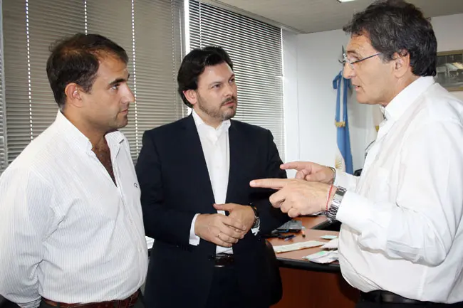 Reunión Miranda y Avruj 3