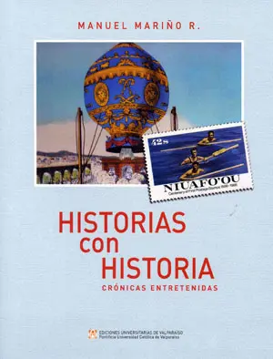 Portada del libro-Manuel Mariño