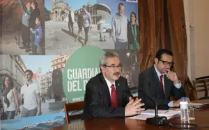 Presentacion campaña turistica