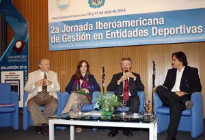 II Jornada Iberoamericana de Gestión Deportiva 2