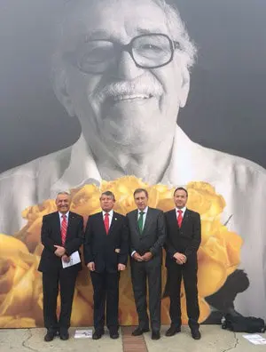 Visita Colombia 2