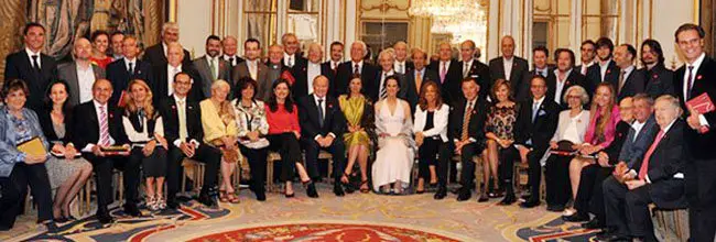 Exteriores.100 españoles premiados