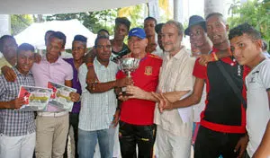 21.Cuba.Embajador-Copa de Futbol