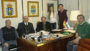 Casa Ourense.Convenio Deportivo Español I