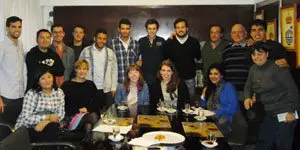 Casa Ourense y AIESEC I