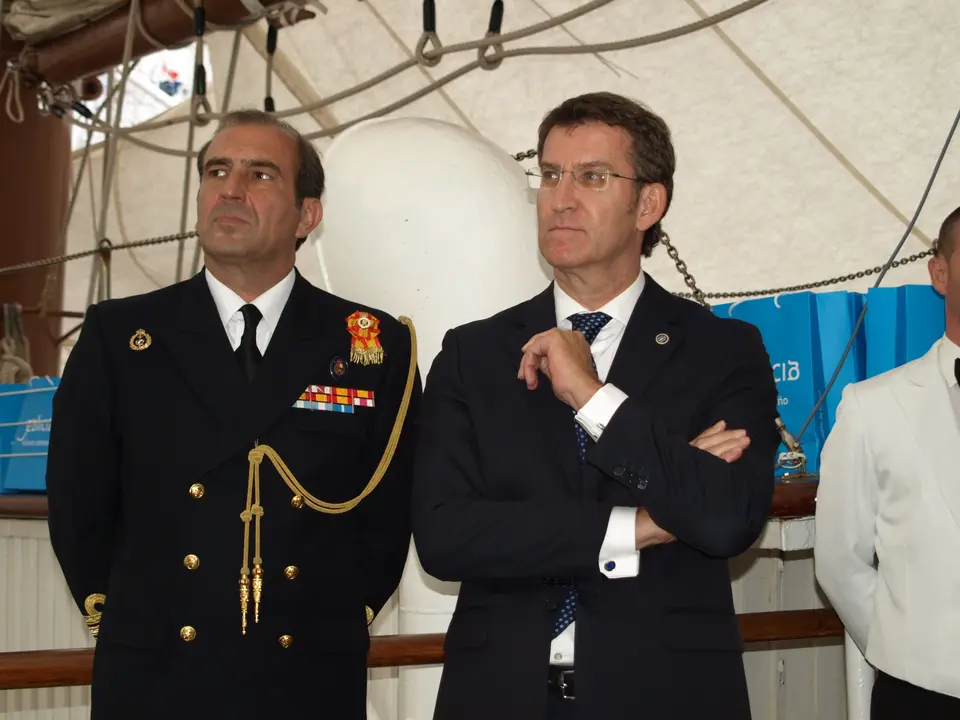 Enrique Torres Piñeyro y Alberto Sánchez Feijó.P6234389