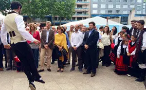 Dia de Galicia en Euskadi1